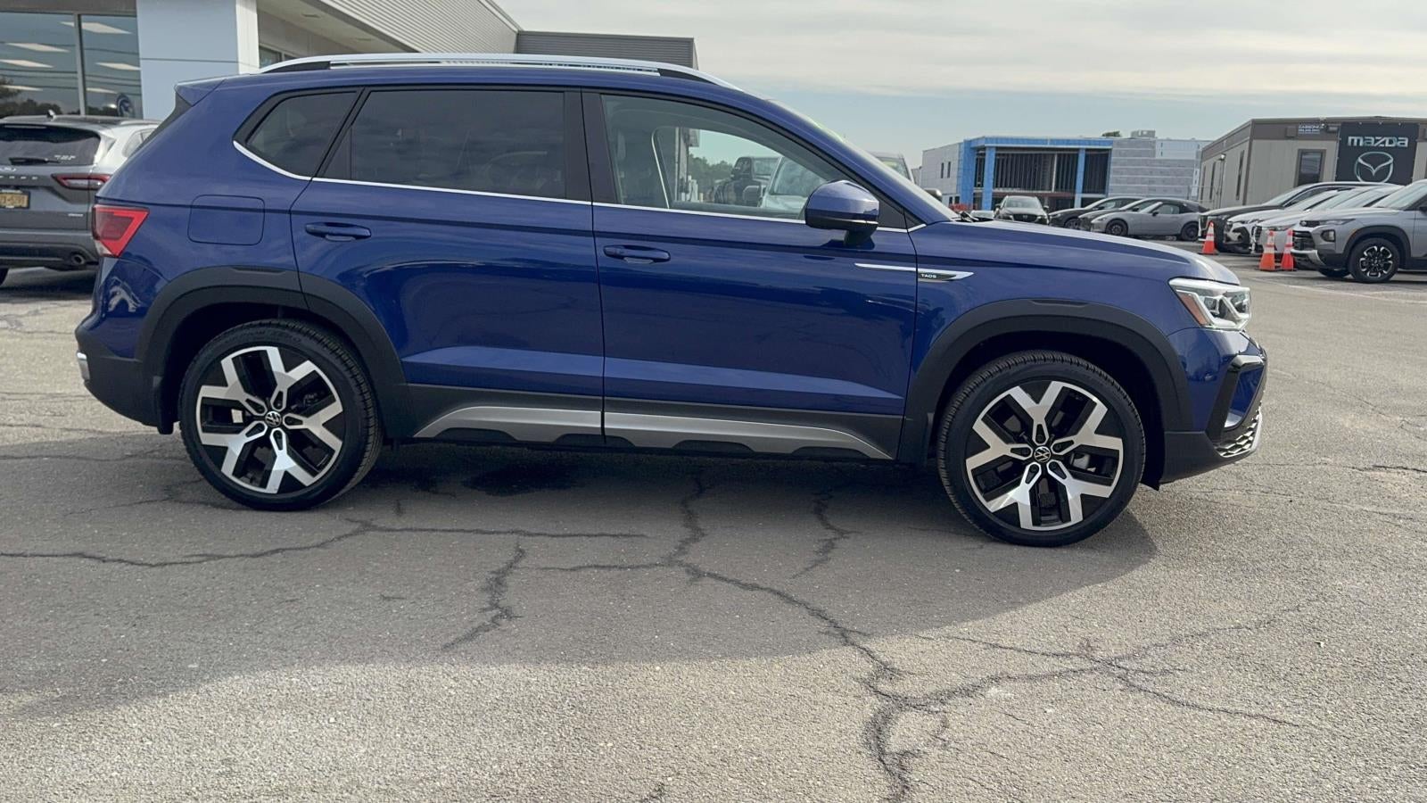2023 Volkswagen Taos 1.5T SEL