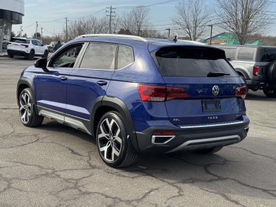 2023 Volkswagen Taos 1.5T SEL