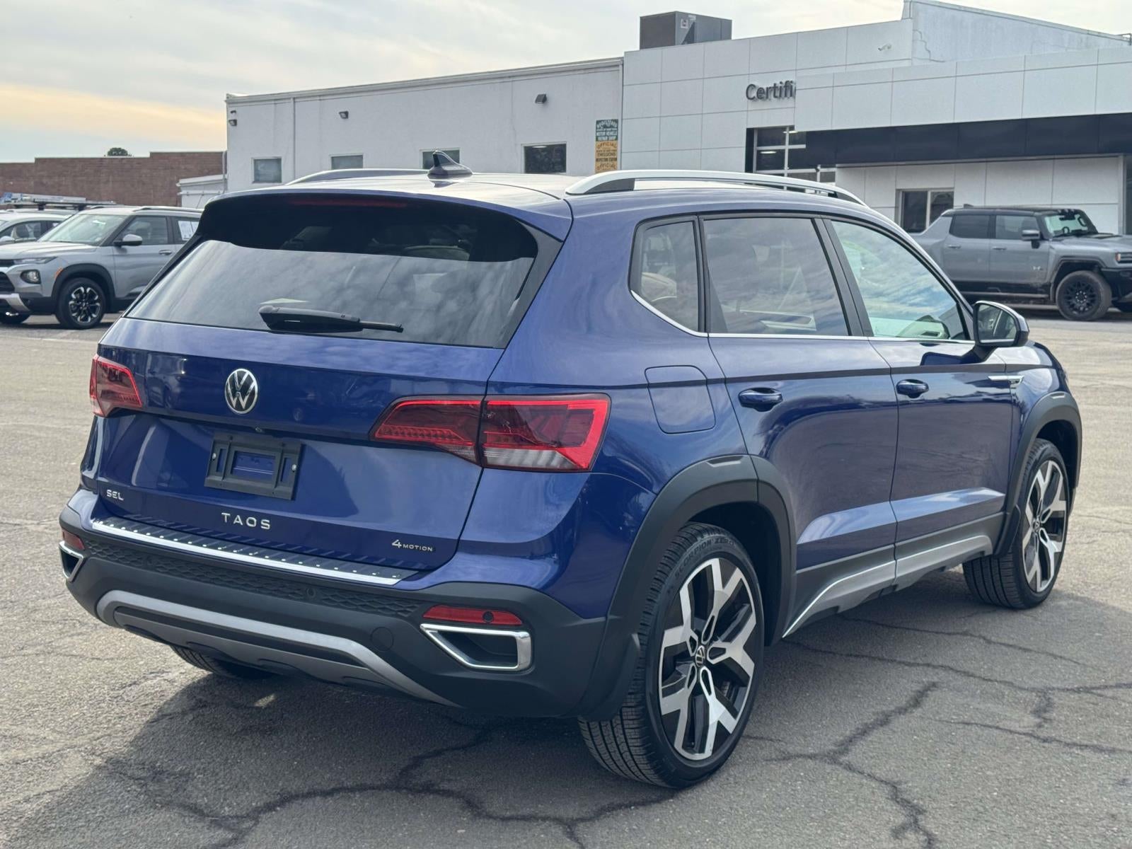 2023 Volkswagen Taos 1.5T SEL