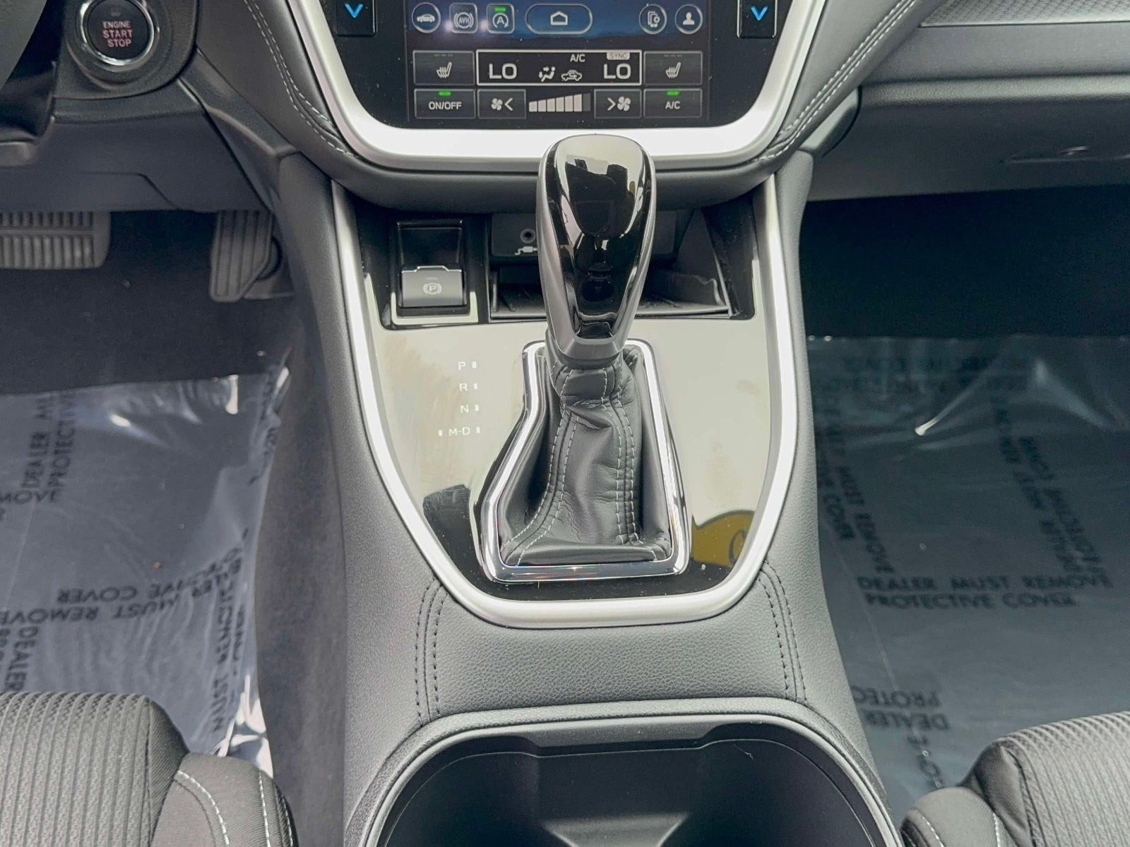 2025 Subaru Legacy Premium
