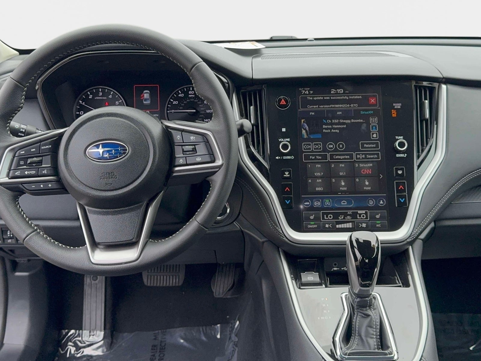 2025 Subaru Legacy Premium