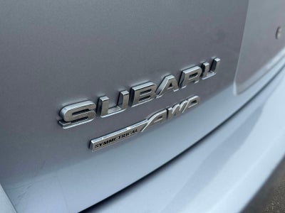 2019 Subaru Impreza 2.0i