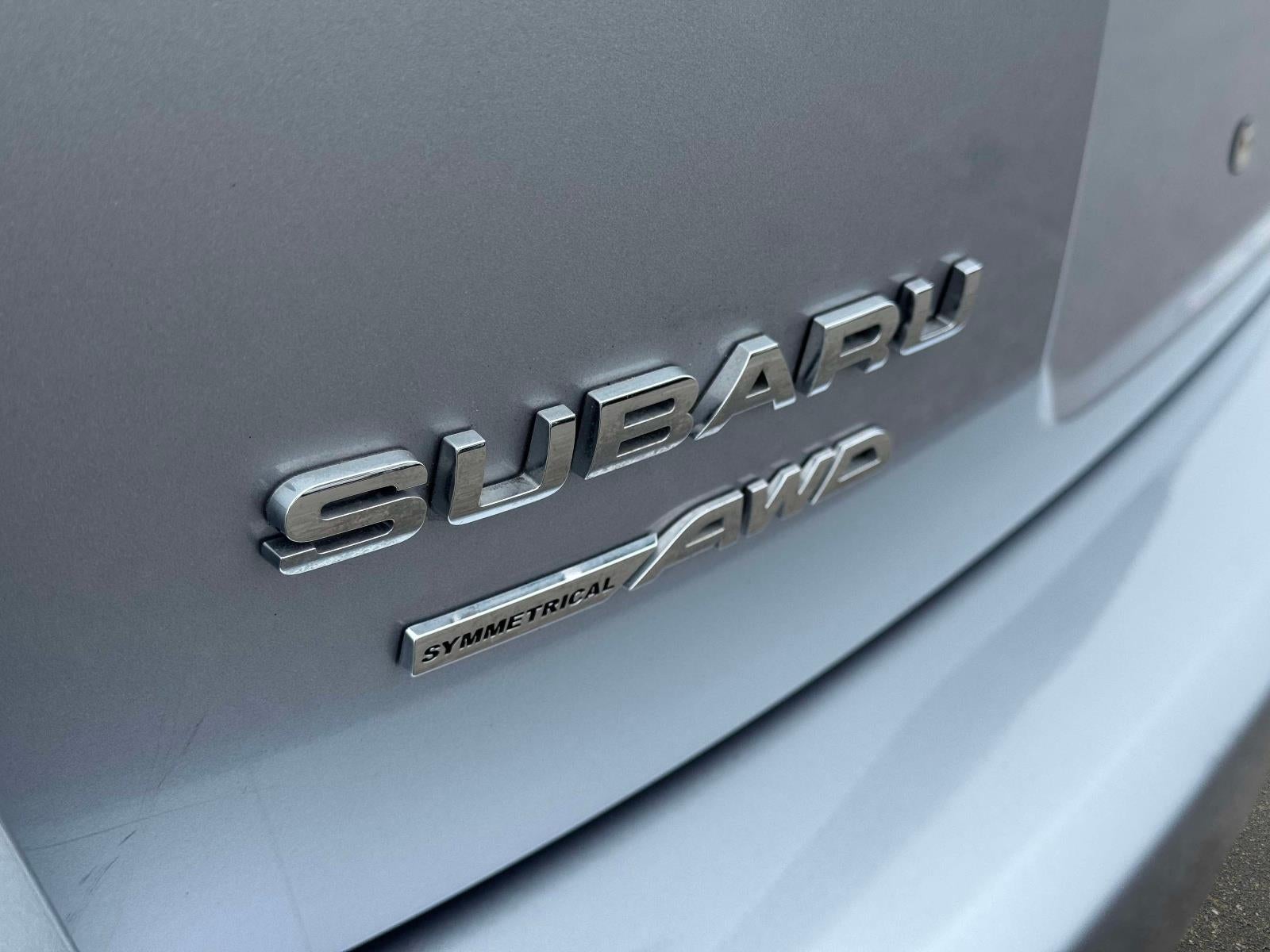 2019 Subaru Impreza 2.0i