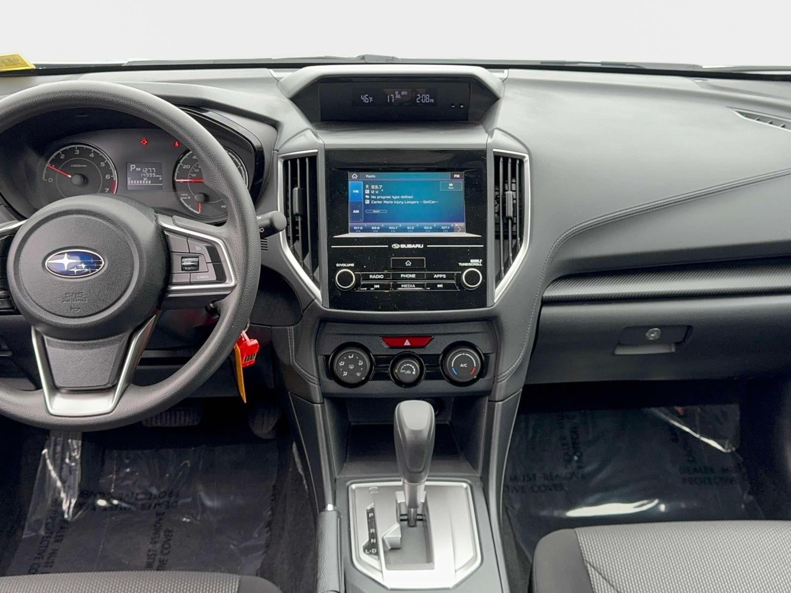 2019 Subaru Impreza 2.0i