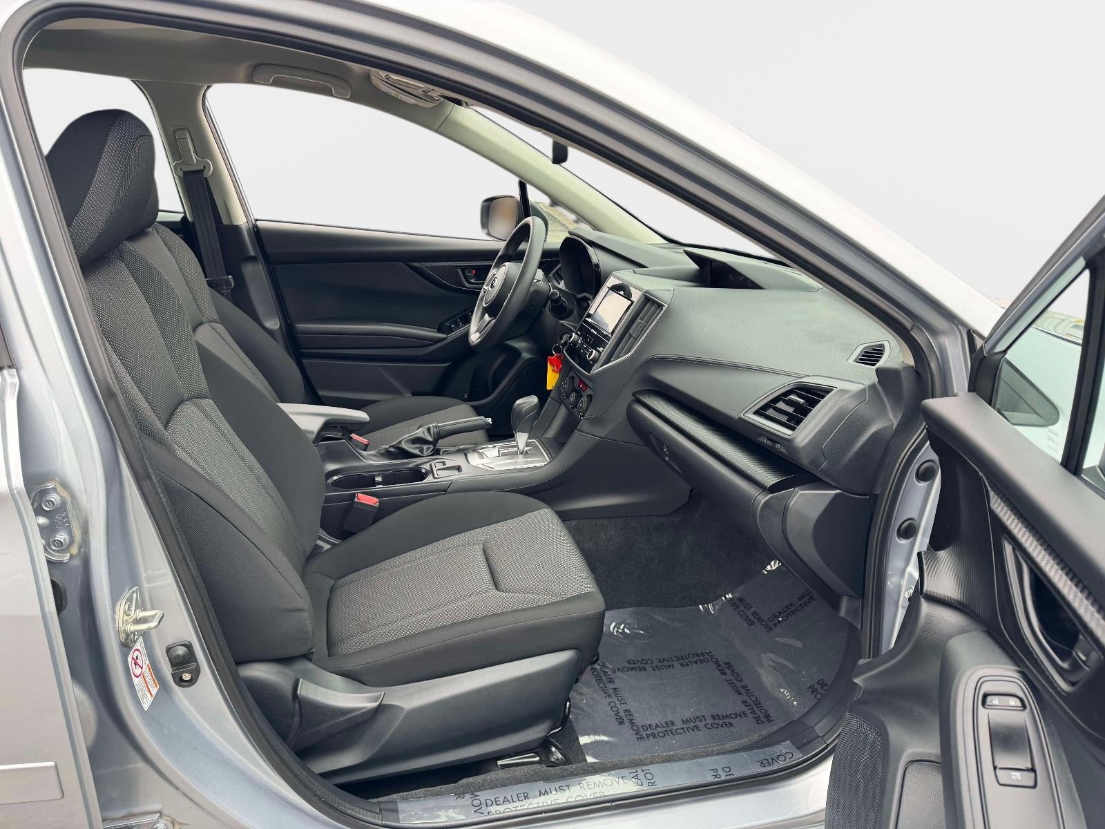 2019 Subaru Impreza 2.0i