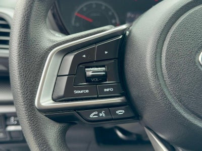 2019 Subaru Impreza 2.0i