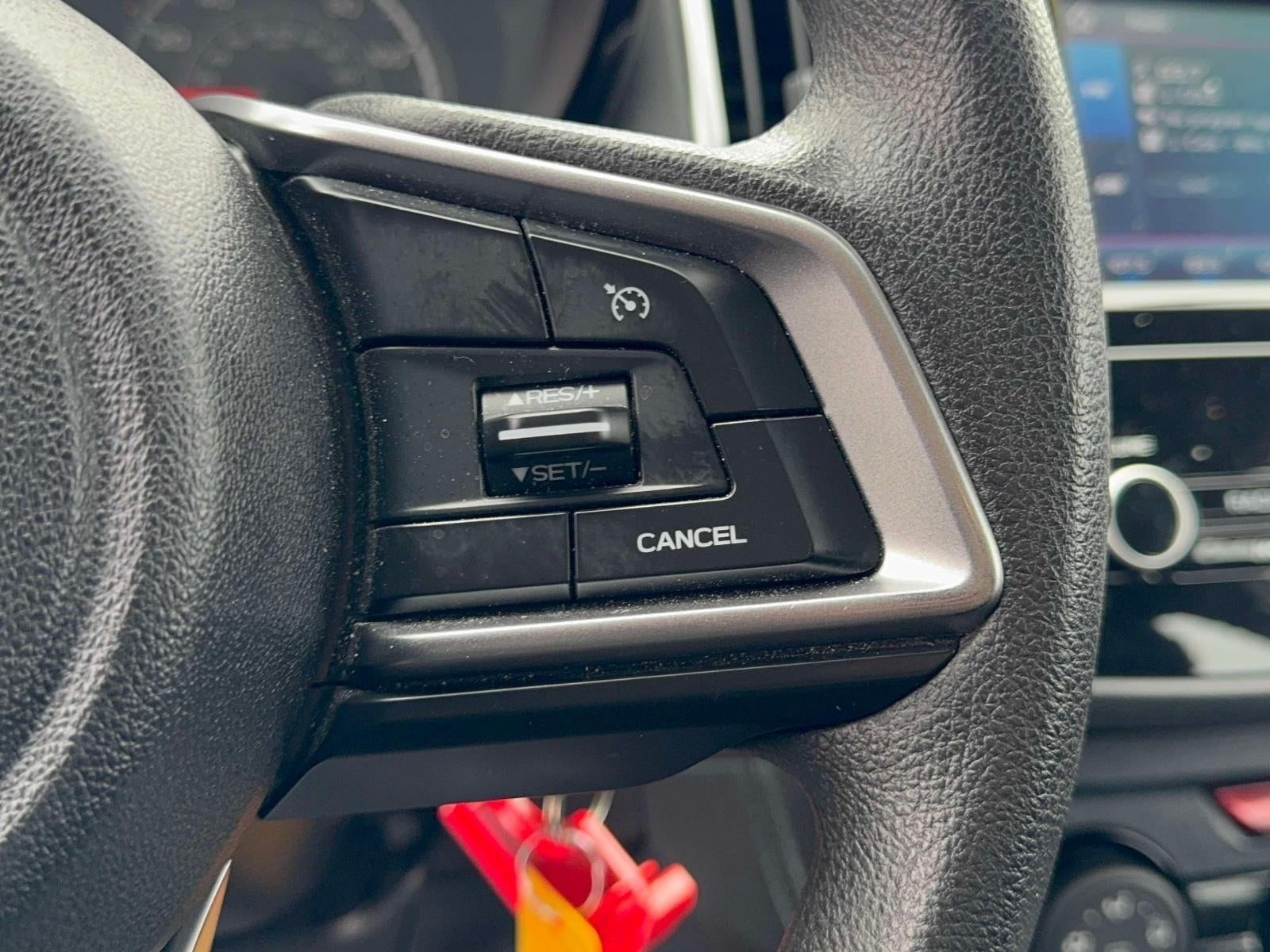 2019 Subaru Impreza 2.0i