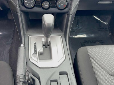 2019 Subaru Impreza 2.0i