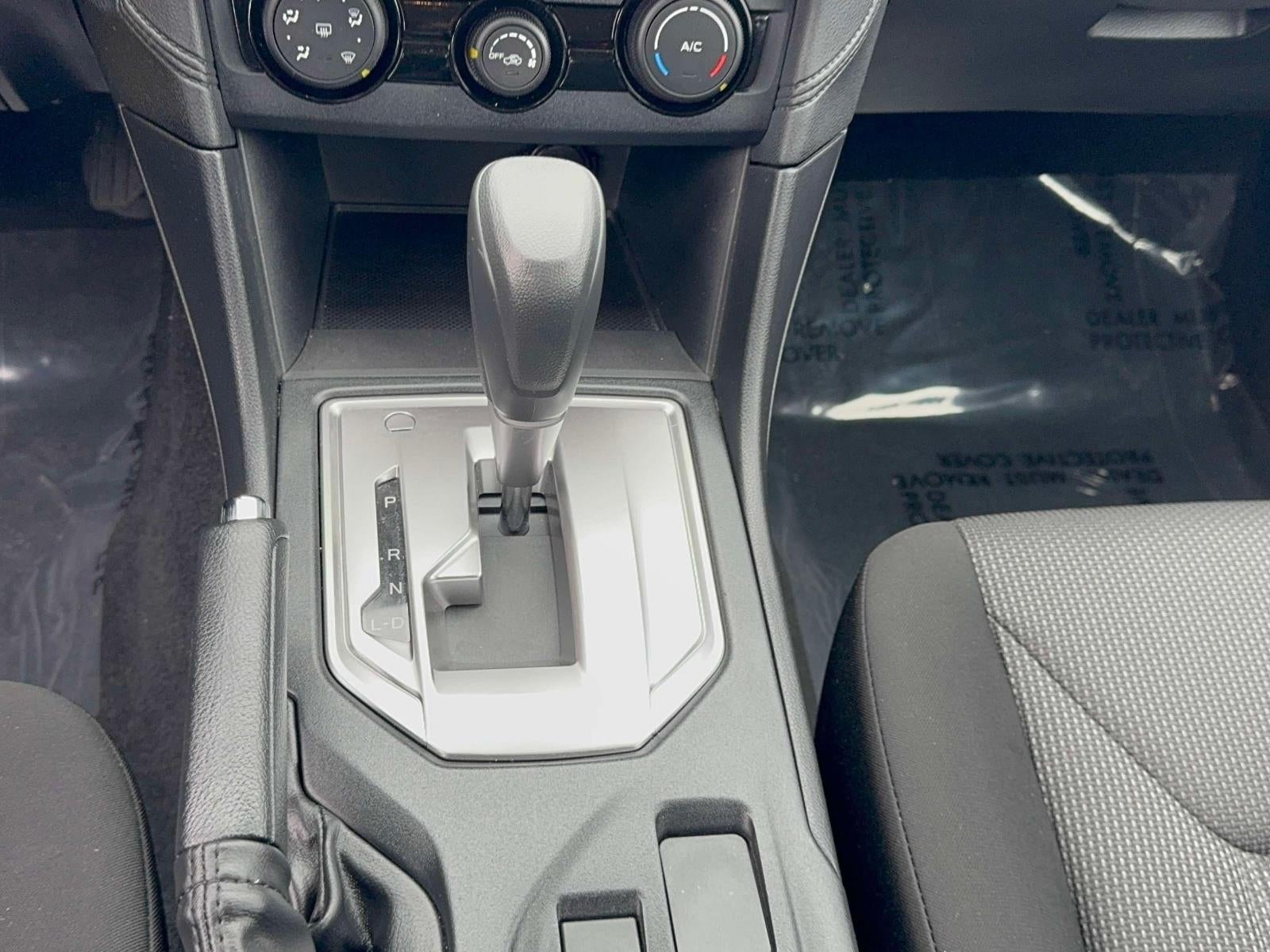 2019 Subaru Impreza 2.0i