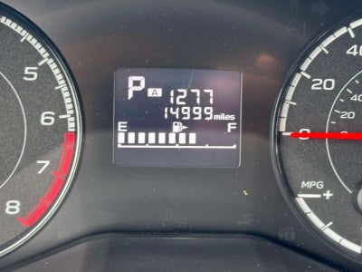 2019 Subaru Impreza 2.0i