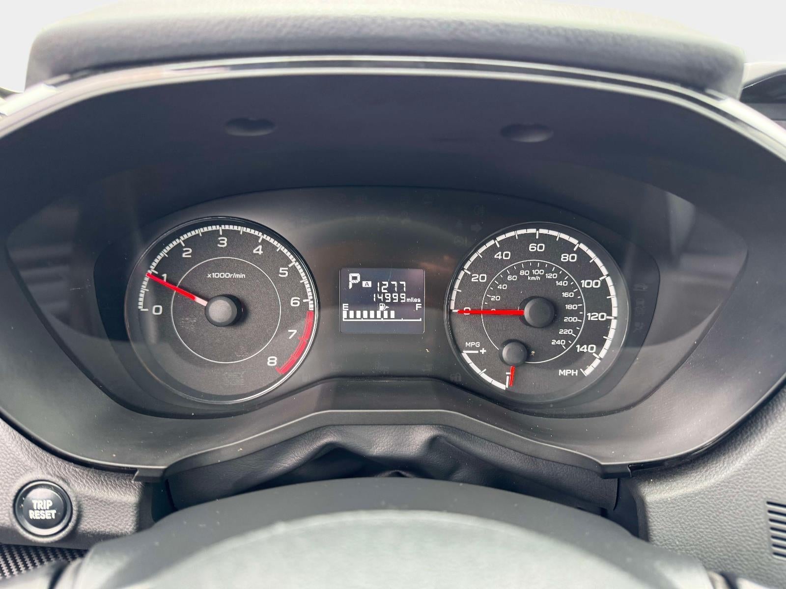 2019 Subaru Impreza 2.0i