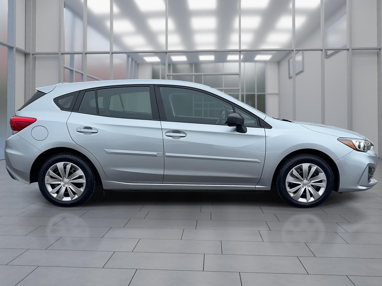 2019 Subaru Impreza 2.0i