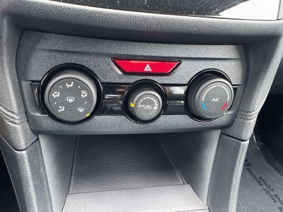 2019 Subaru Impreza 2.0i