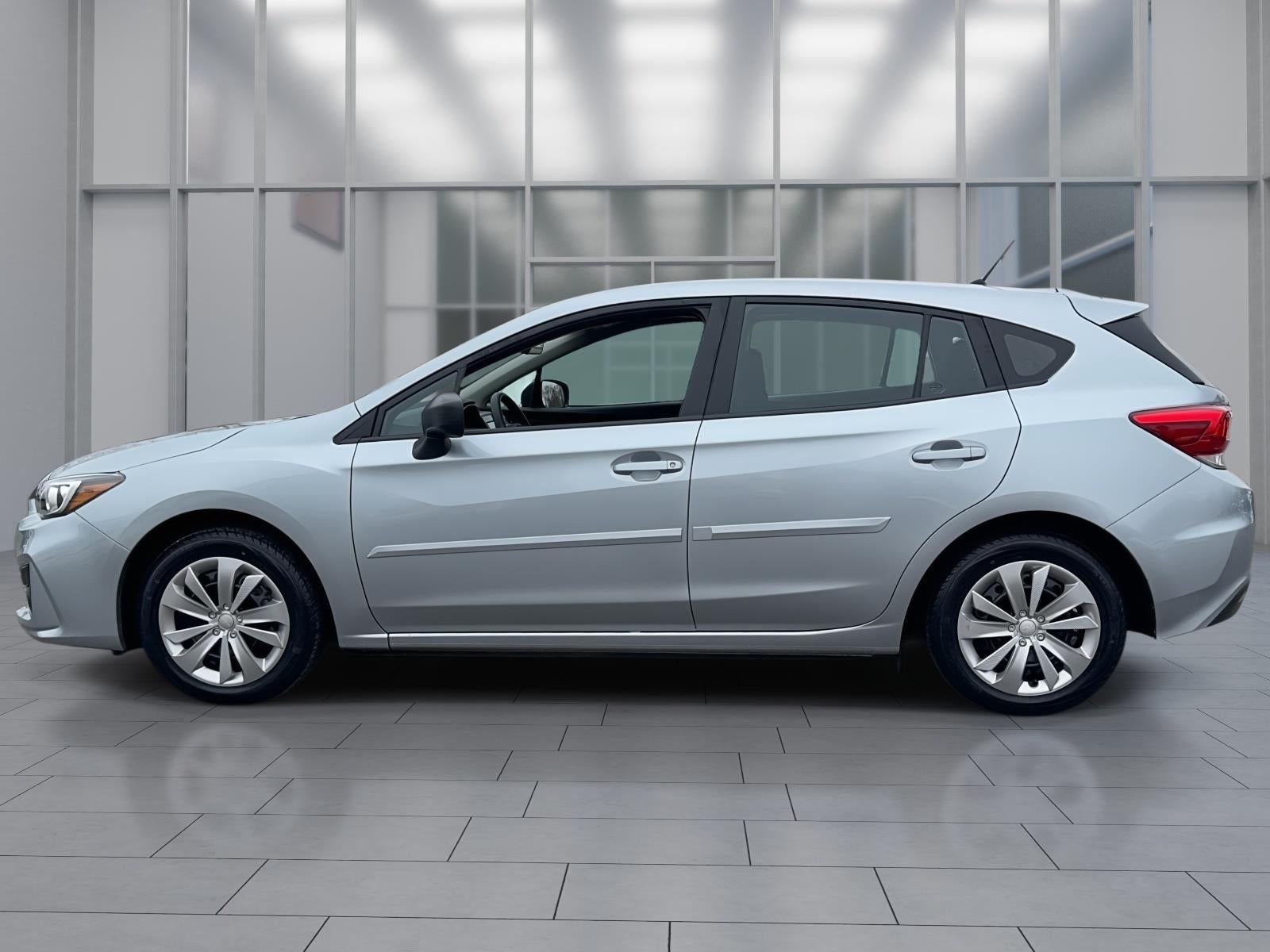 2019 Subaru Impreza 2.0i