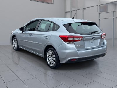 2019 Subaru Impreza 2.0i