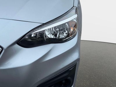 2019 Subaru Impreza 2.0i