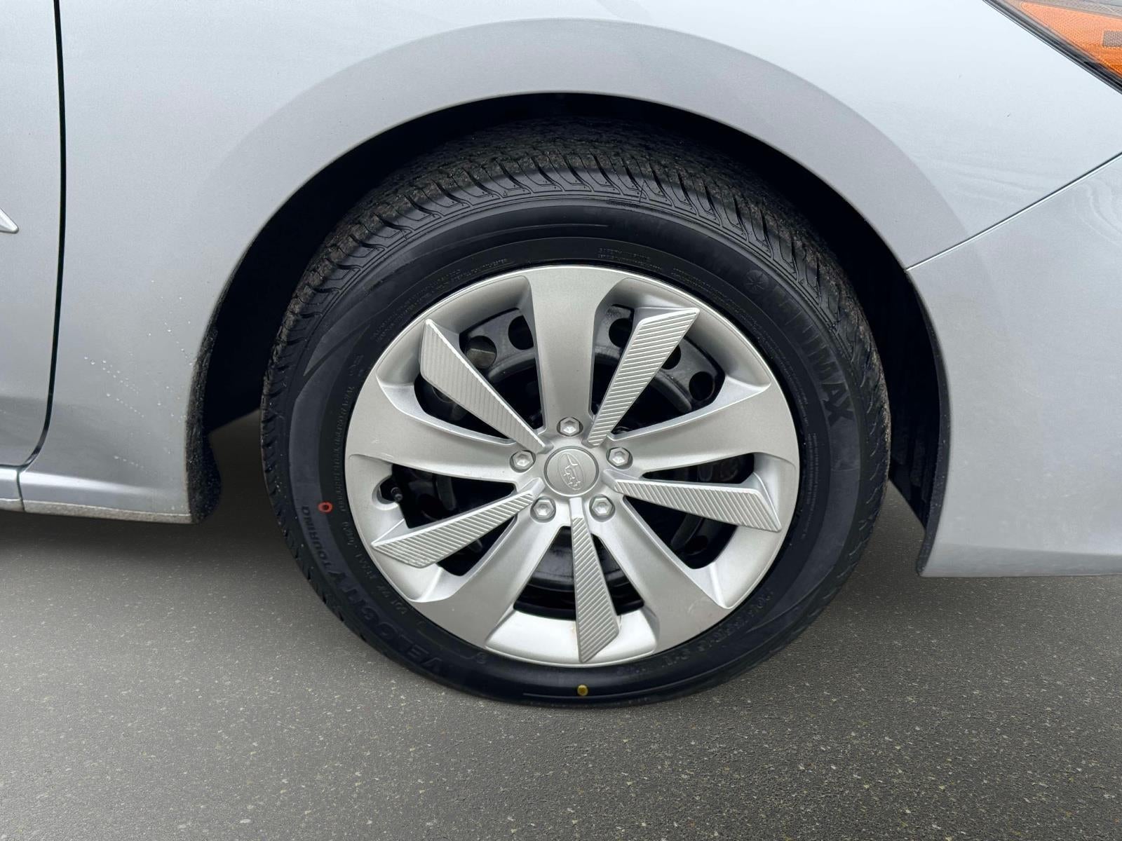 2019 Subaru Impreza 2.0i