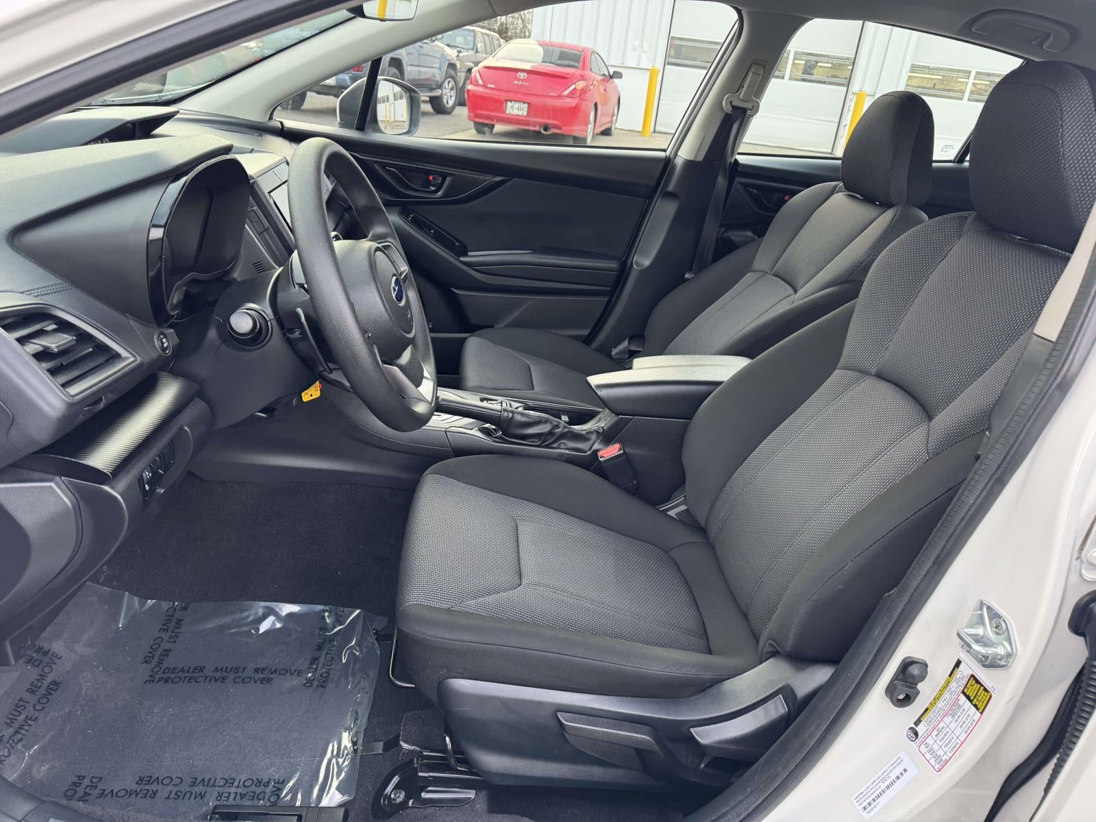 2023 Subaru Impreza Premium