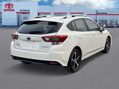2023 Subaru Impreza Premium