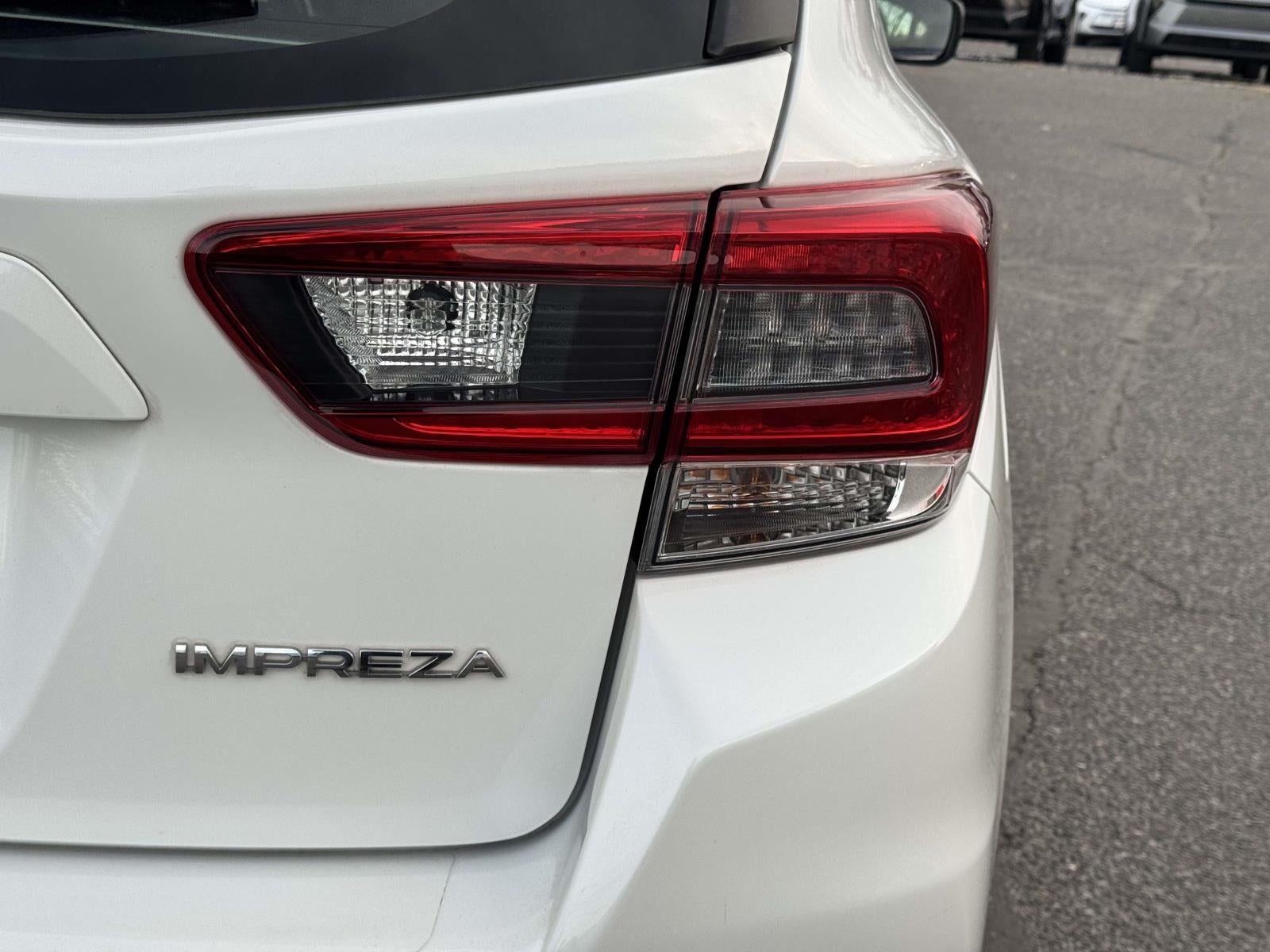 2023 Subaru Impreza Premium