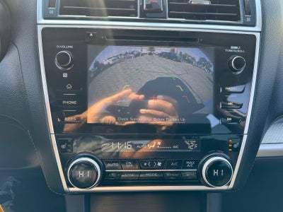 2018 Subaru Outback 2.5i Premium
