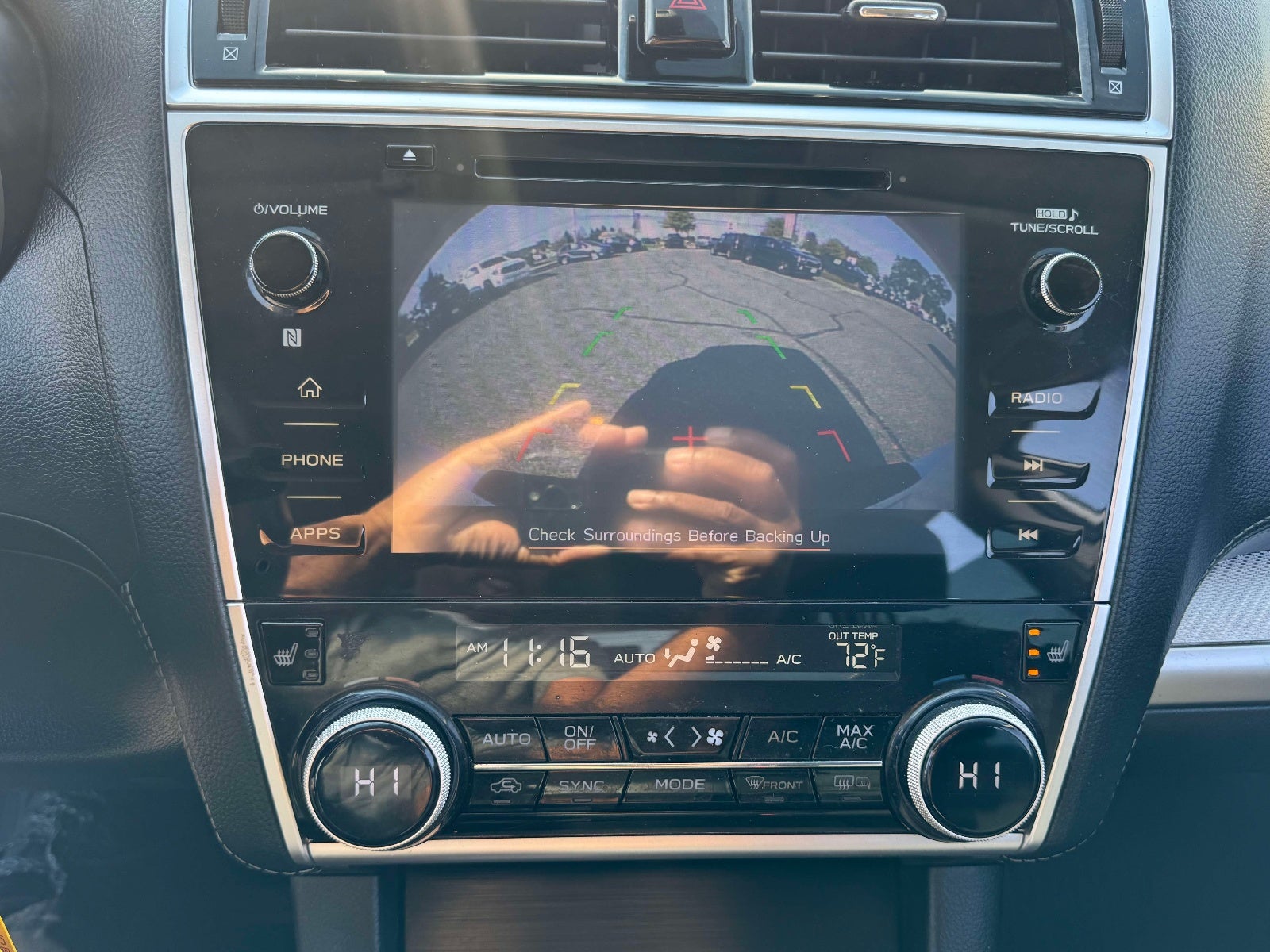 2018 Subaru Outback 2.5i Premium