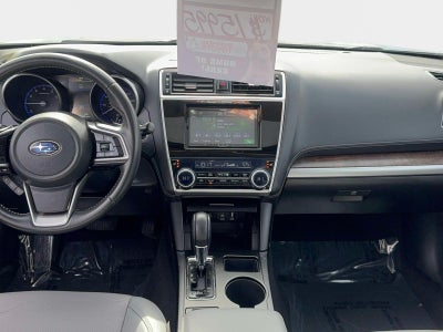 2018 Subaru Outback 2.5i Limited