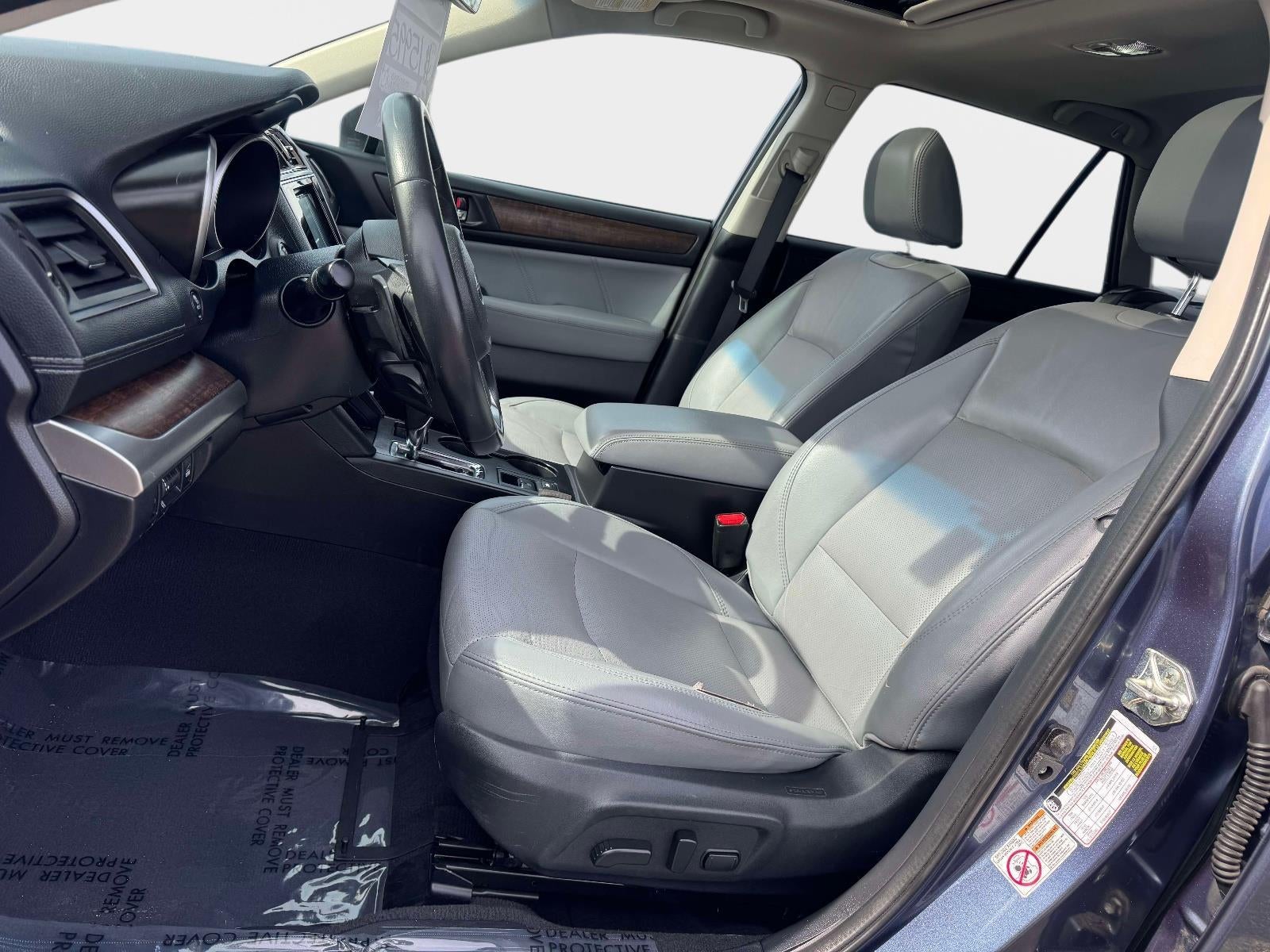 2018 Subaru Outback 2.5i Limited