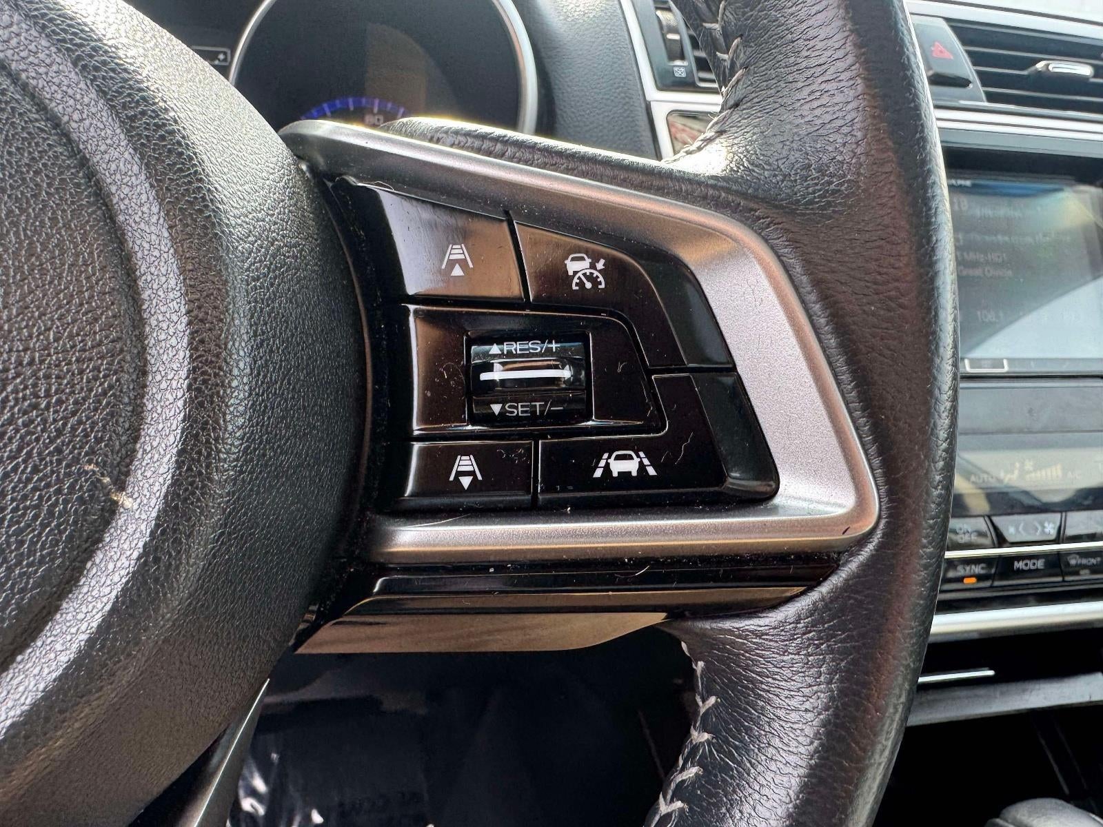 2018 Subaru Outback 2.5i Limited