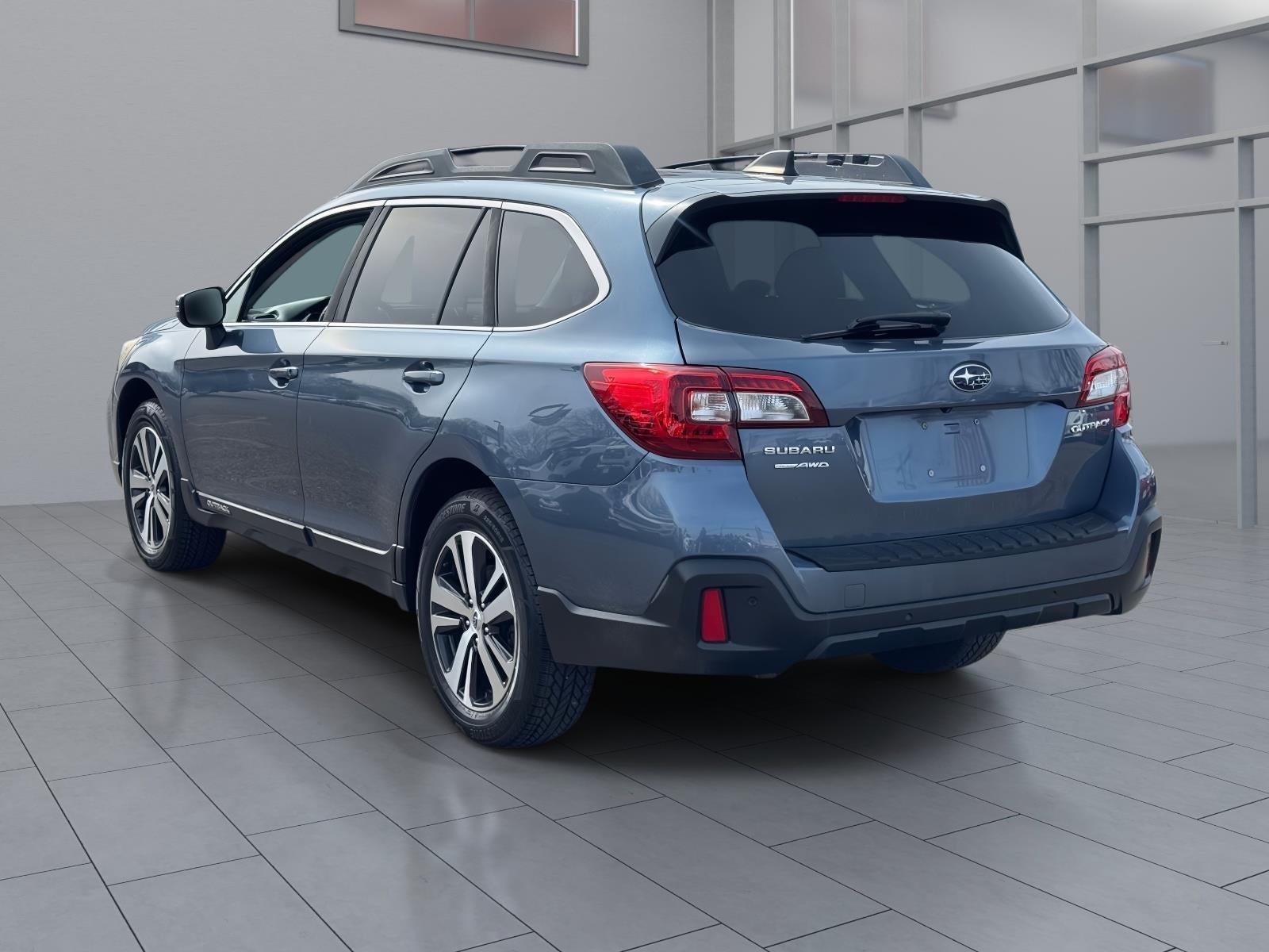 2018 Subaru Outback 2.5i Limited