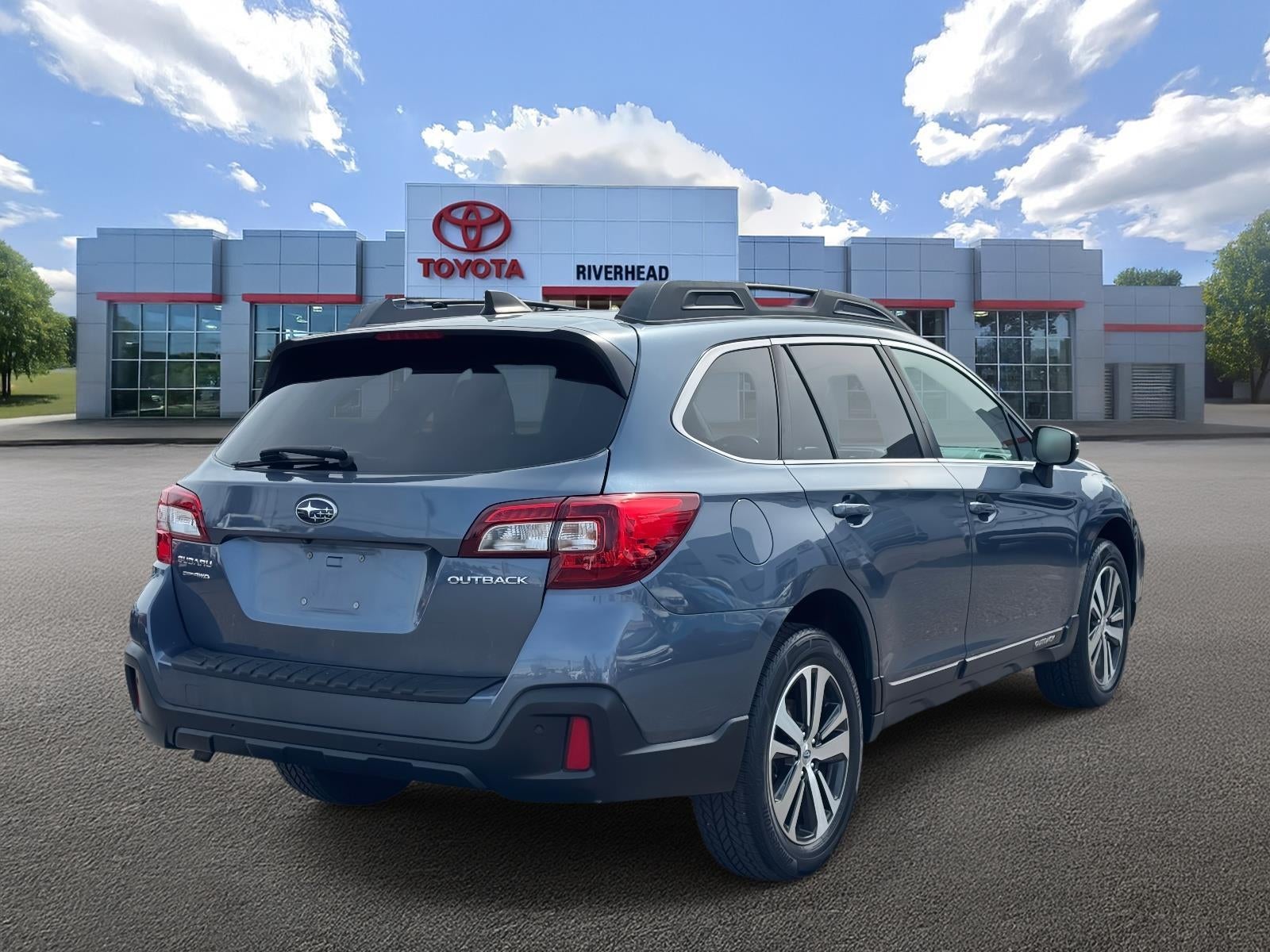 2018 Subaru Outback 2.5i Limited