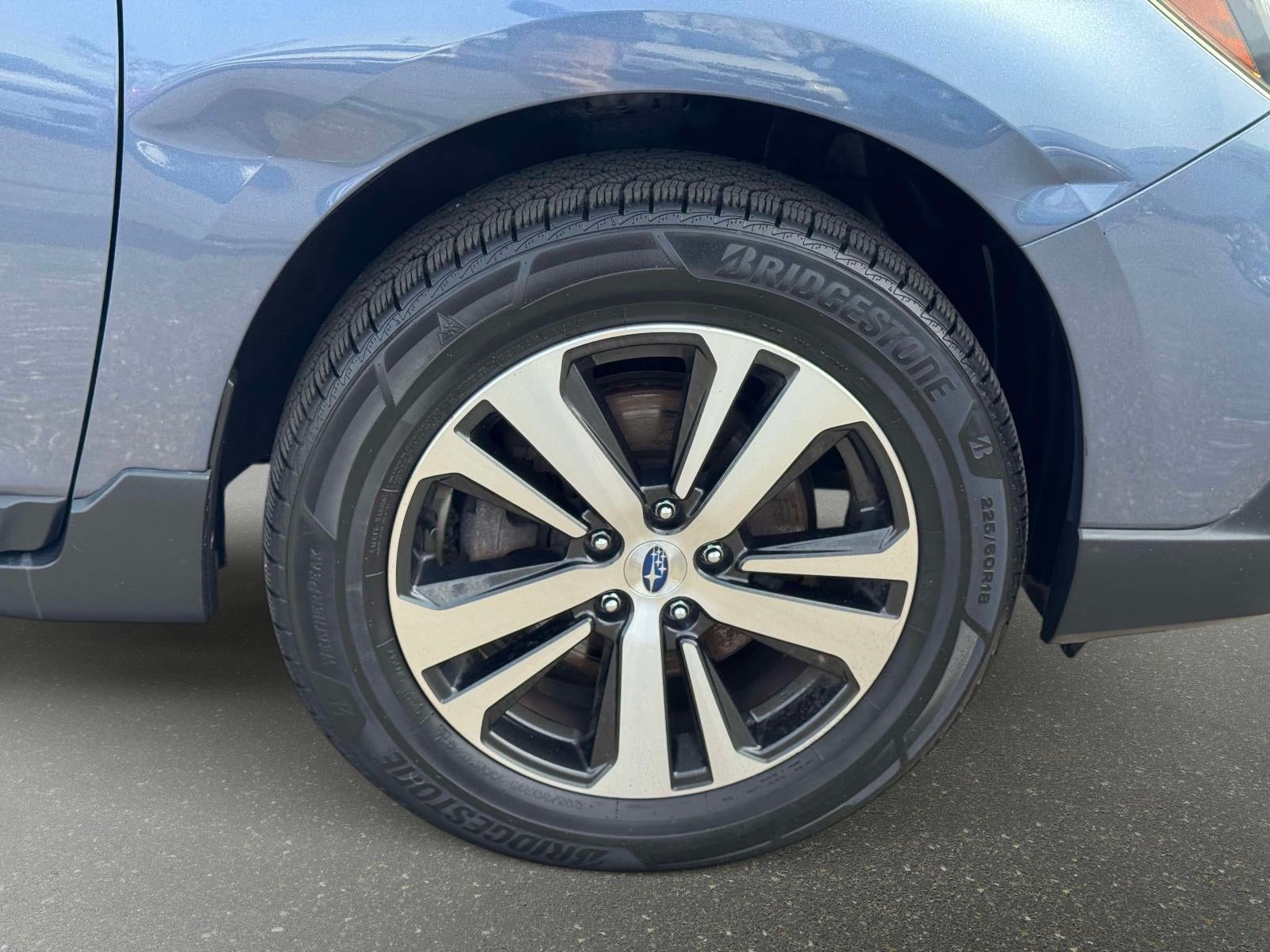 2018 Subaru Outback 2.5i Limited