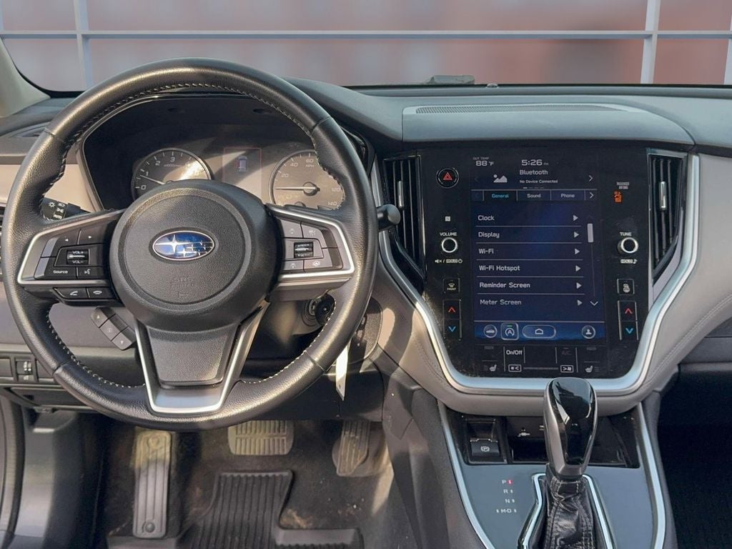2022 Subaru Outback Premium