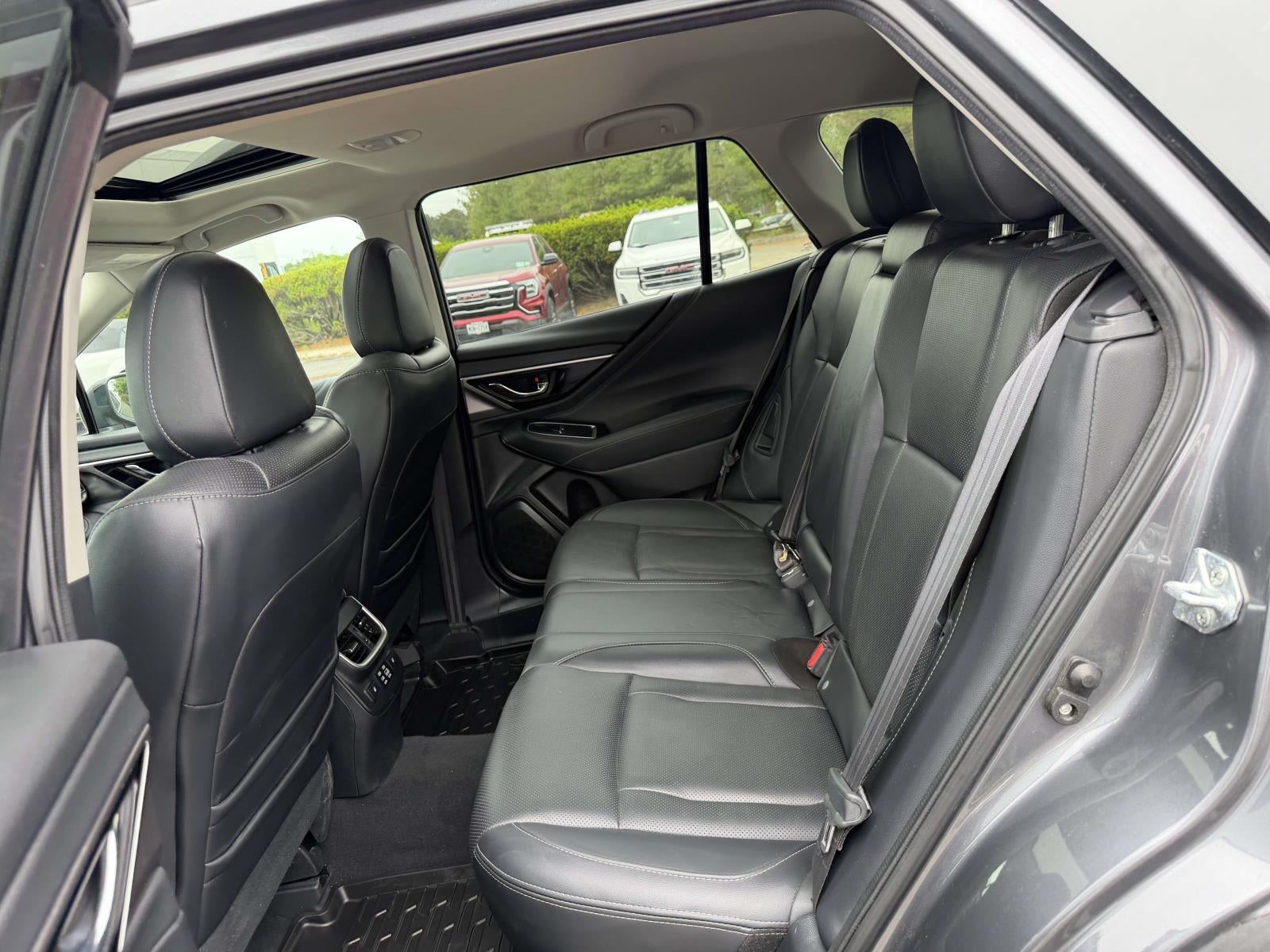 2024 Subaru Outback Touring XT