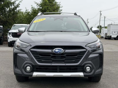 2024 Subaru Outback Touring XT