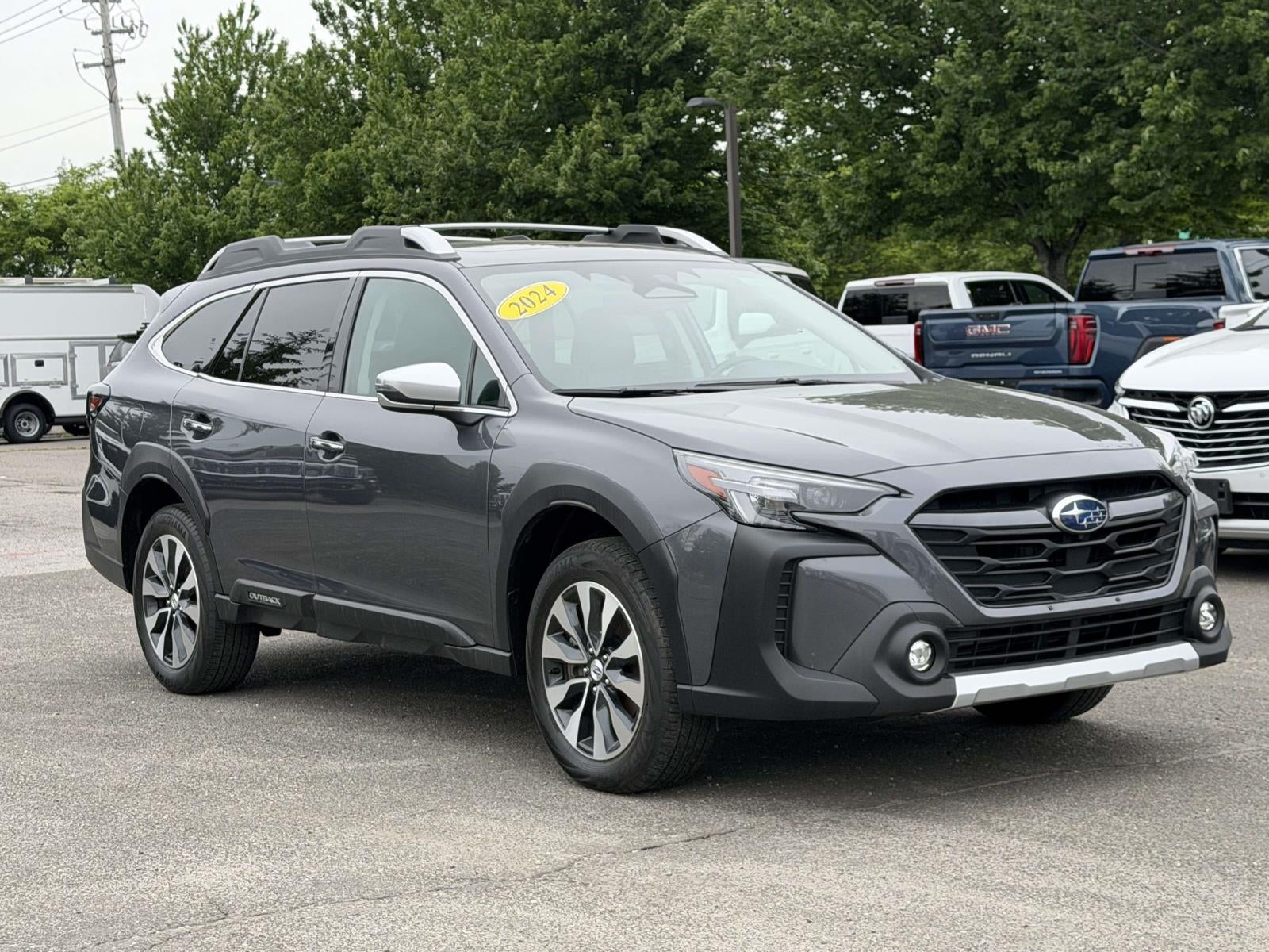 2024 Subaru Outback Touring XT