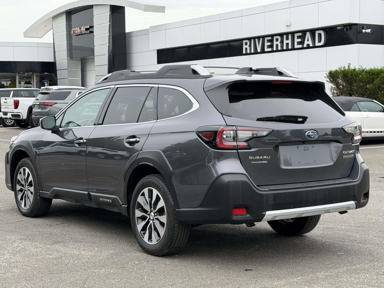 2024 Subaru Outback Touring XT