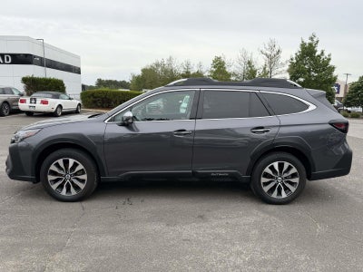 2024 Subaru Outback Touring XT