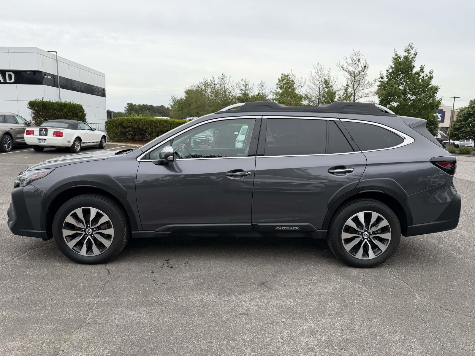 2024 Subaru Outback Touring XT