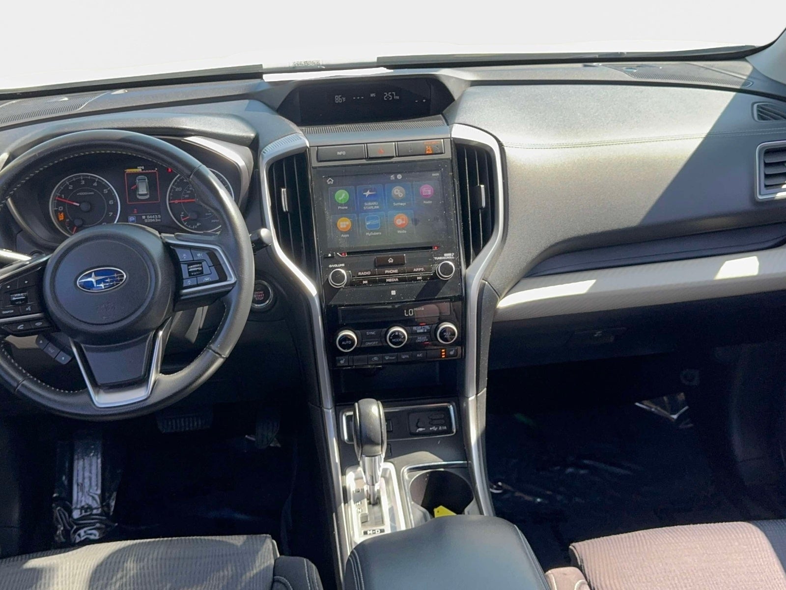2019 Subaru Ascent Premium