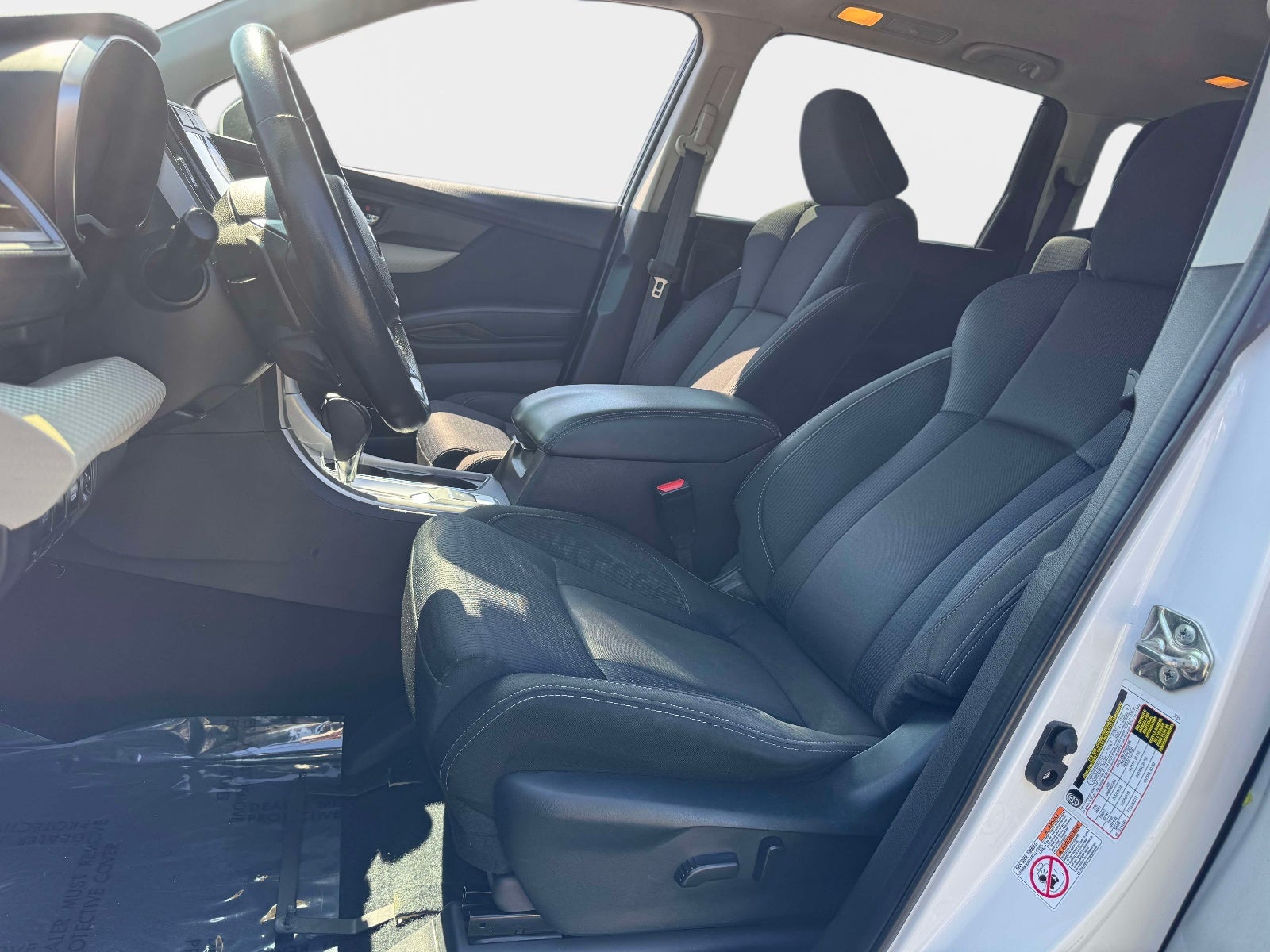 2019 Subaru Ascent Premium