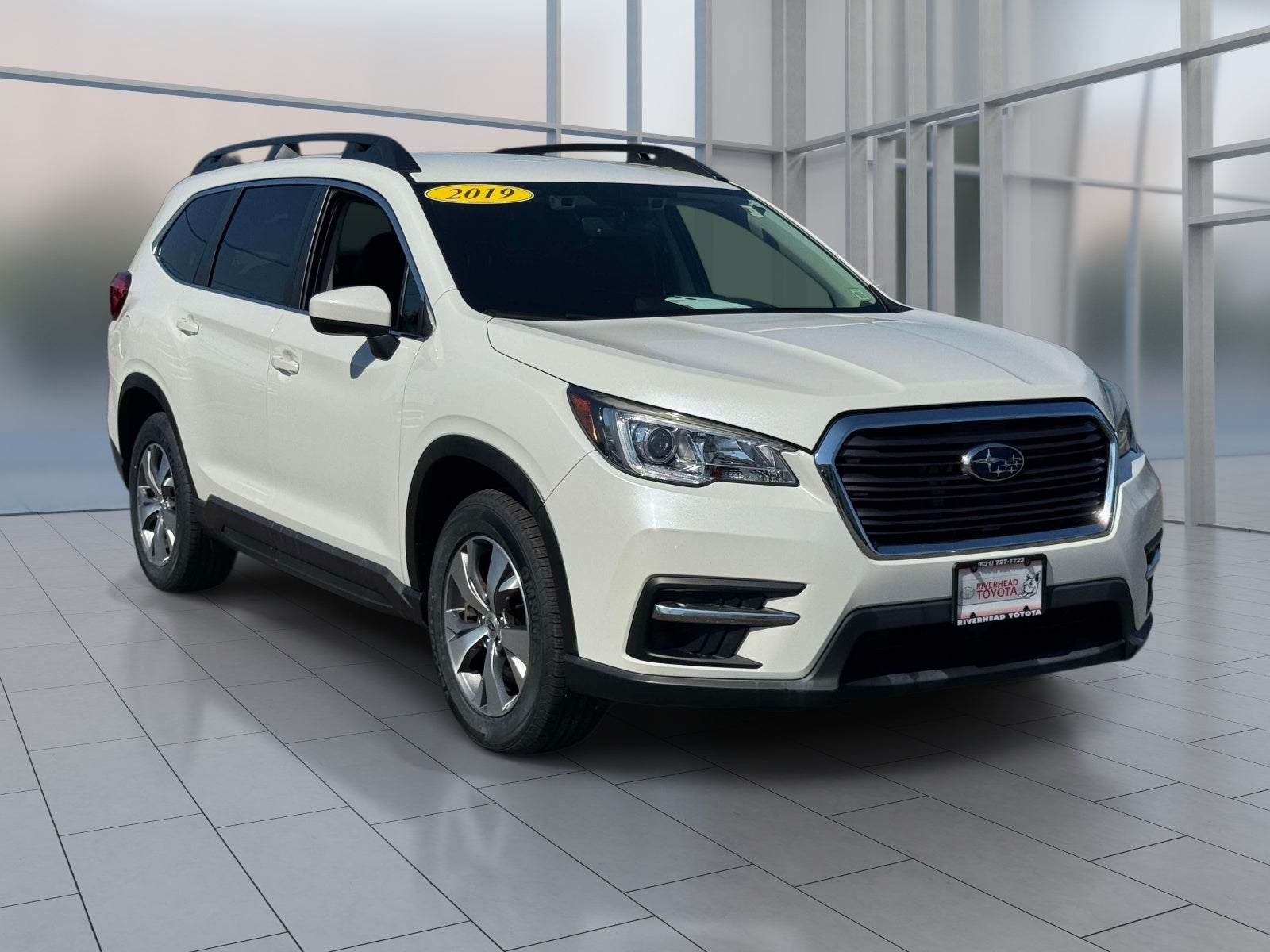 2019 Subaru Ascent Premium