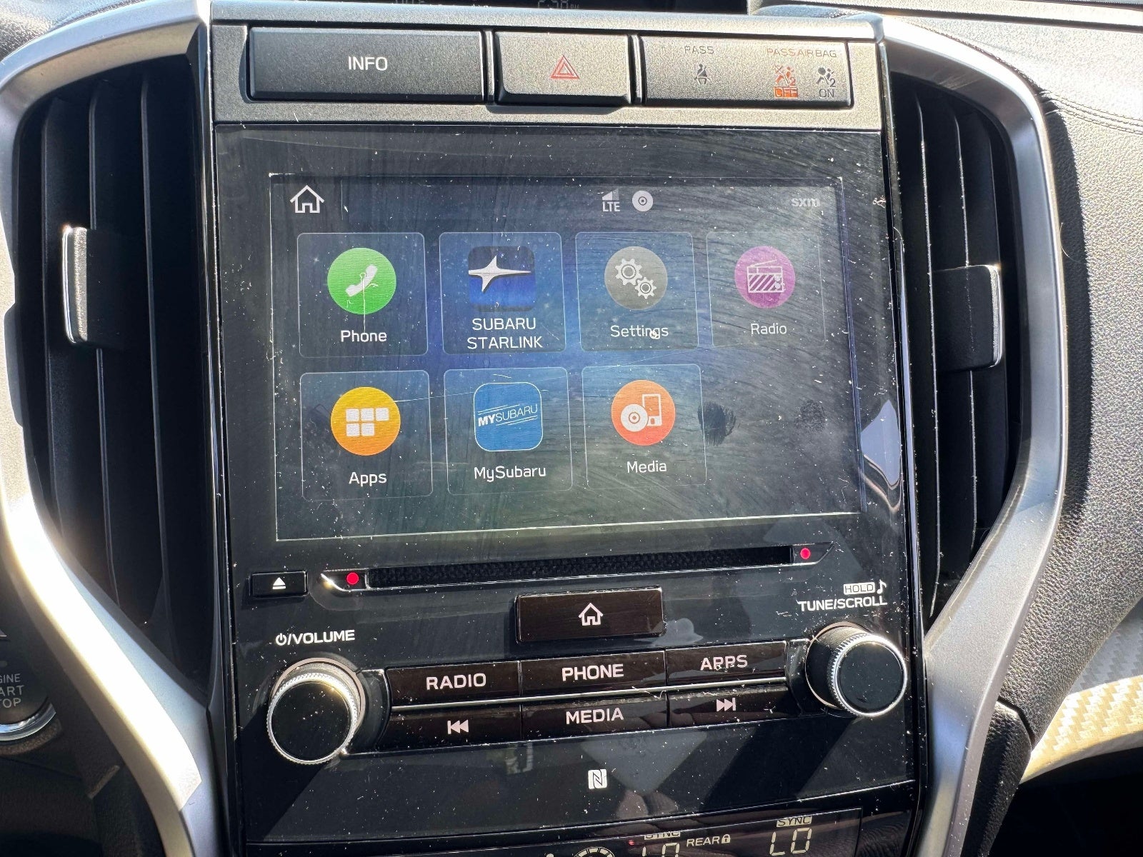 2019 Subaru Ascent Premium