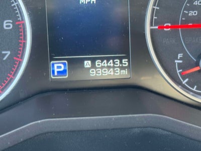 2019 Subaru Ascent Premium