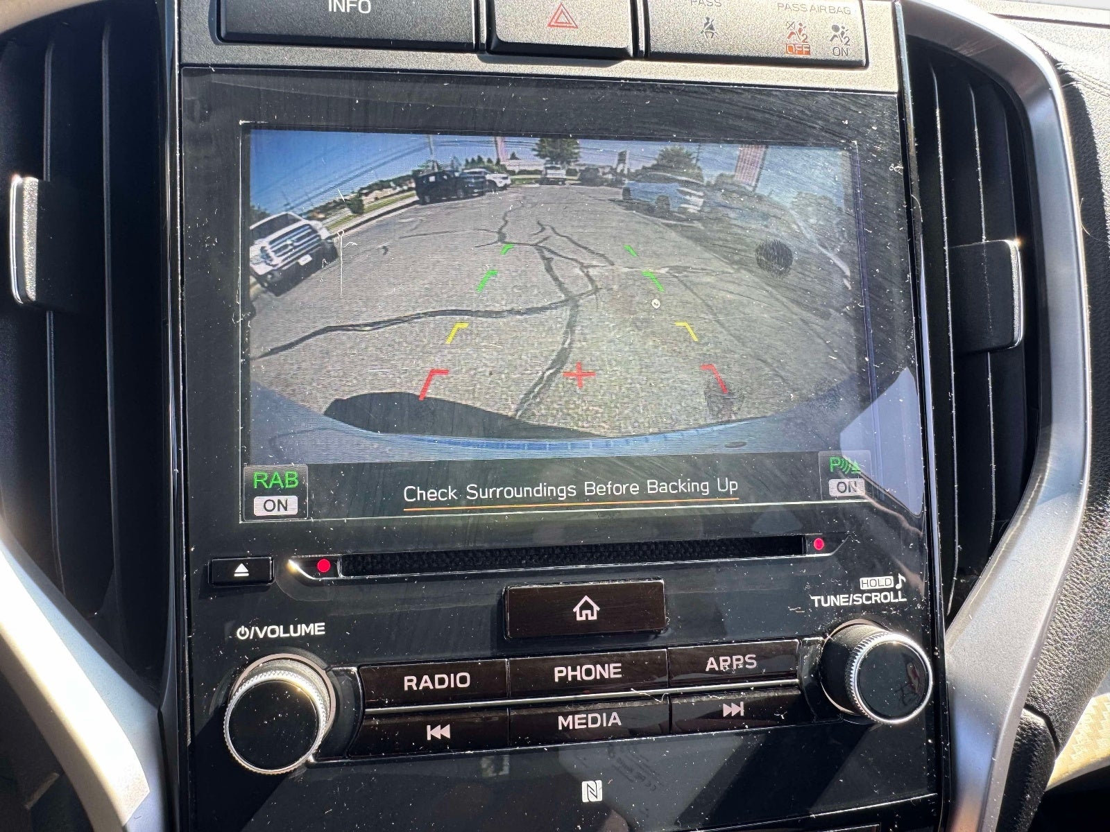 2019 Subaru Ascent Premium