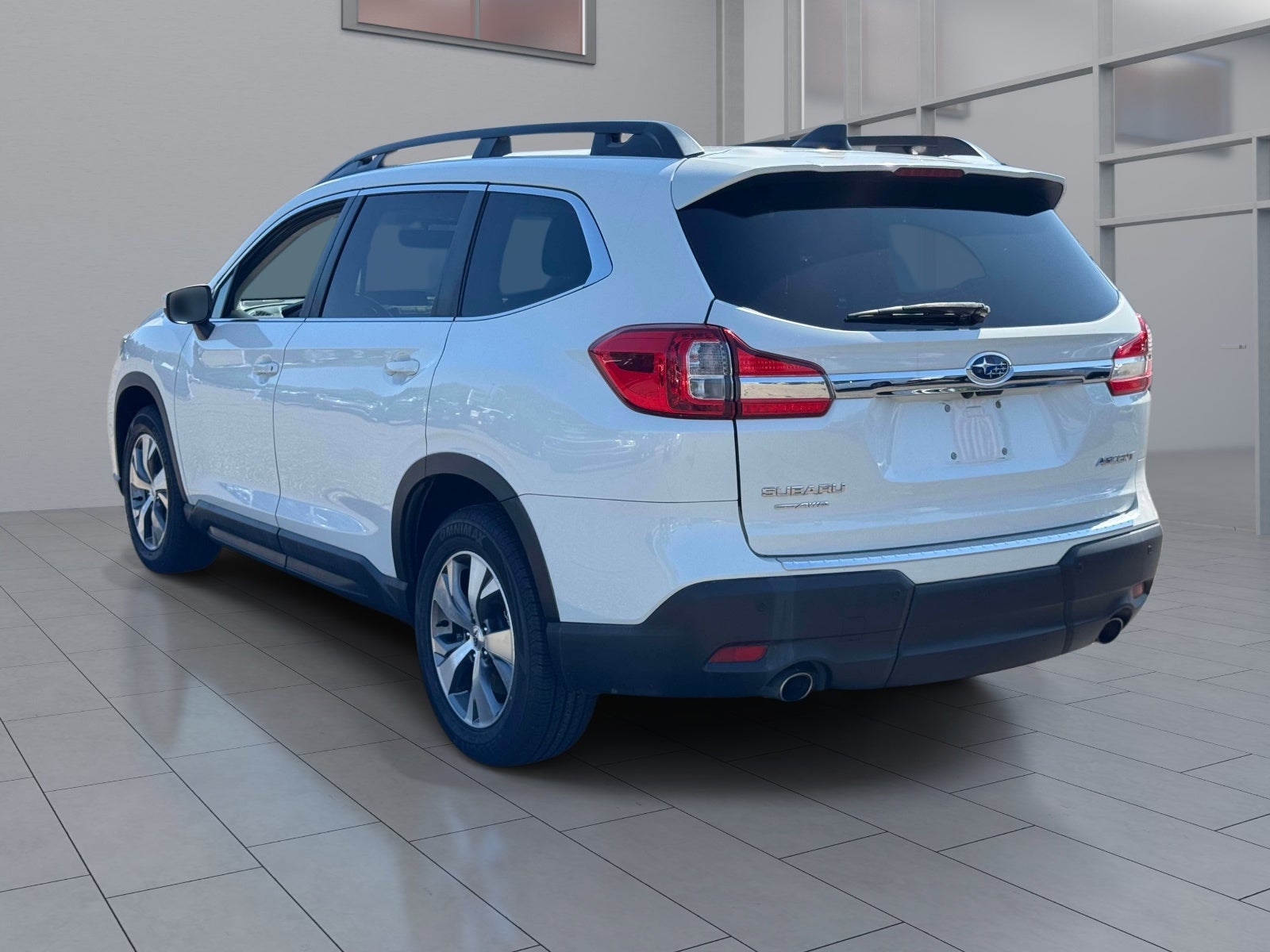 2019 Subaru Ascent Premium