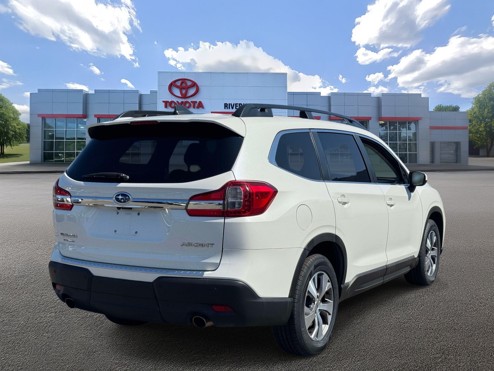 2019 Subaru Ascent Premium
