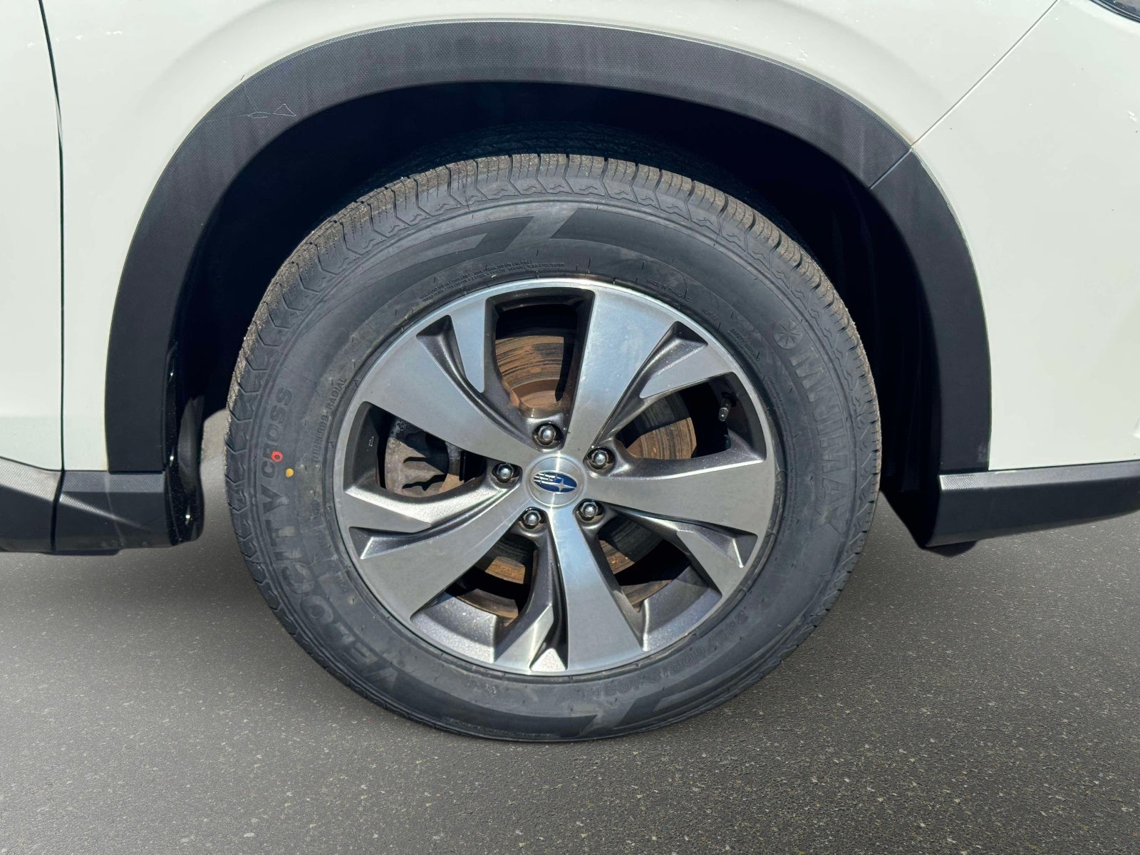 2019 Subaru Ascent Premium