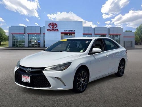 2017 Toyota Camry XSE V6