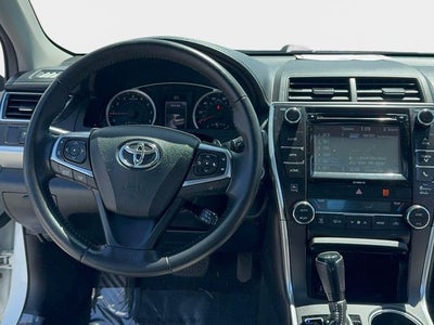 2017 Toyota Camry XSE V6
